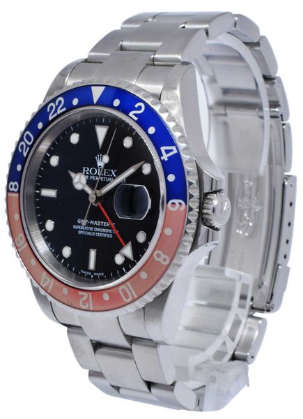 Rolex GMT Master II 16710